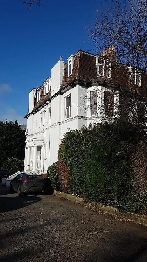 Apartment Lovely 2 Bedroom Flat Wifi Close To The Beach Bournemouth